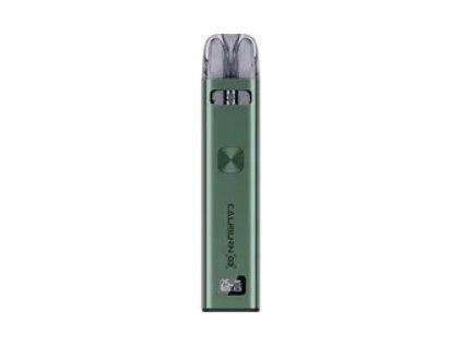 uwell caliburn g3 elektronicka cigareta 900mah green