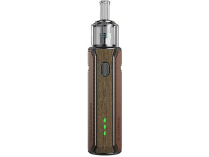 voopoo doric e pod elektronicka cigareta 1500mah classic brown