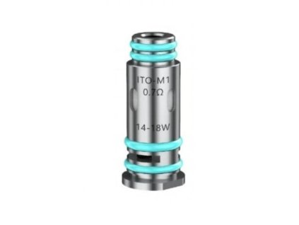 voopoo ito m1 zhavici hlava 07ohm