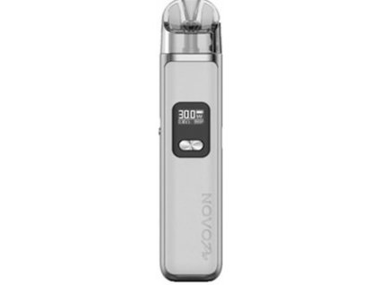 smoktech novo pro elektronicka cigareta 1300mah white