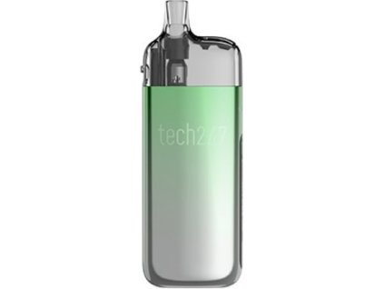 smoktech tech247 pod elektronicka cigareta 1800mah green gradient