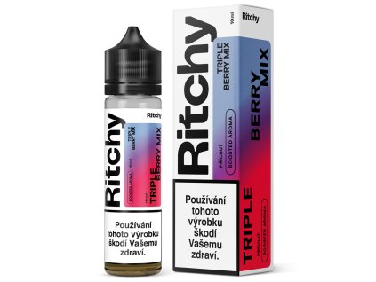 ritchy Triple Berry Mix