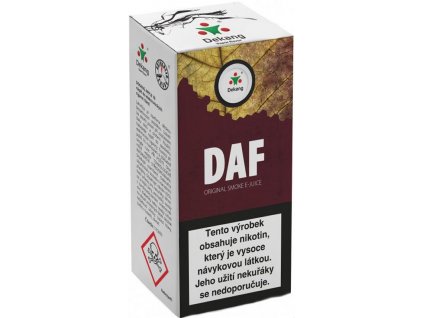 DAF - E-liquid náplň DEKANG - 10ml - 3 mg