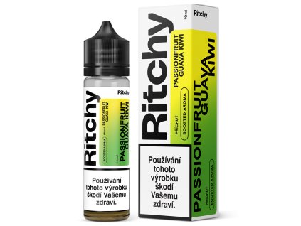 ritchy Passionfruit Guava Kiwi