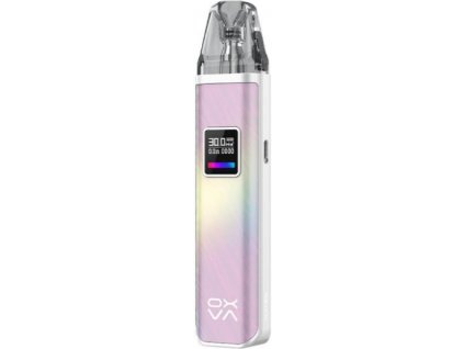 oxva xlim pro elektronicka cigareta 1000mah aurora pink