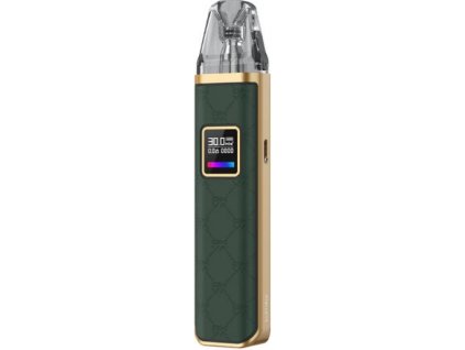 oxva xlim pro elektronicka cigareta 1000mah pine green