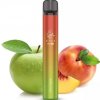 elf bar 600 v2 elektronicka cigareta apple peach 20mg 2