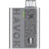 uwell havok r pod elektronicka cigareta 950mah silver