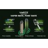 VOOPOO VMATE Infinity Edition elektronická cigareta 900mAh Shiny Green