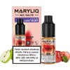 Liquid MARYLIQ Nic SALT Double Apple 10ml - 20mg