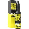 Příchuť Riot Squad BLCK EDTN S&V 10ml Sour Cherry & Apple (Třešeň & zelené jablko)