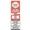 Liquid Dinner Lady Nic SALT Berry Blast 10ml - 20mg