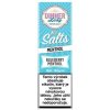 Liquid Dinner Lady Nic SALT Blueberry Menthol 10ml - 20mg
