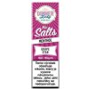 Liquid Dinner Lady Nic SALT Grape Star 10ml - 20mg