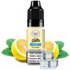 Liquid Dinner Lady Nic SALT Lemon Sherbets Ice 10ml - 20mg