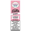 Liquid Dinner Lady Nic SALT Strawberry Macaroon 10ml - 20mg