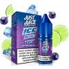 Liquid Just Juice SALT ICE Blackcurrant & Lime 10ml - 11mg