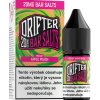 liquid drifter bar salts apple peach 10ml 20mg