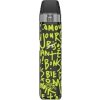 oxva xlim go elektronicka cigareta 1000mah graffiti black