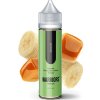 Příchuť ProVape Warriors S&V 10ml: Knight (Banán, čokoládová karamela, smetana)