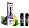 elf bar elfa pods cartridge 2pack blackberry lemon 20mg 2pack