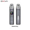oxva xlim pro 2 dna elektronicka cigareta 1300mah nebula grey