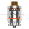 2075 geekvape ammit rta dual coil verze stribrna