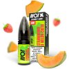 liquid riot x salt strawberry melon chew jahodovo melounova zvykacka 10ml 20mg