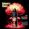 prichut adams vape boom series shake and vape 5ml strawberry cheesecake