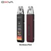 oxva xlim 3 ultra elektronicka cigareta 1500mah bordeaux red