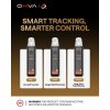 oxva xlim 3 ultra elektronicka cigareta 1500mah cherry pink