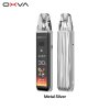 oxva xlim 3 ultra elektronicka cigareta 1500mah metal silver