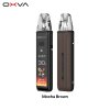 oxva xlim 3 ultra elektronicka cigareta 1500mah mocha brown
