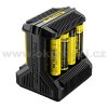 Nitecore Intellicharger i8 pro Li-ion/NiMH baterie - 8 slotů