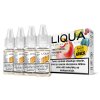 2762 traditional tobacco 4x10ml tradicni tabak liquid liqua elements 4pack 3 mg