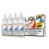 American Blend 4x10ml  (Americký míchaný tabák) - Liquid LIQUA Elements 4Pack - 3 mg