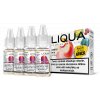 Berry Mix 4x10ml  (lesní plody) - Liquid LIQUA Elements 4Pack - 6 mg