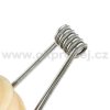2834 3 pilotvape predmotane spiralky tournament coil 16ks