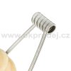 2834 4 pilotvape predmotane spiralky tournament coil 16ks