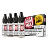 3005 liquid aramax 4pack max menthol 4x10ml 3 mg