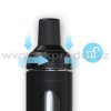 3449 2 elektronicka cigareta joyetech ego aio limitovana edice 1500mah stribrna 1ks