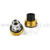 3590 4 smok tfv8 baby v2 clearomizer stribrna