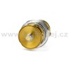 3590 5 smok tfv8 baby v2 clearomizer stribrna
