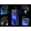 3845 1 geekvape frenzy elektronicka cigareta 950mah blue carbon fiber 1 ks