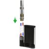 3902 3 ismoka eleaf icare flask grip 520mah stribrna