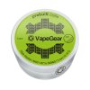 VapeGear předmotané spirálky - Triple Clapton - Ni80, 0.14ohm