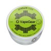 VapeGear předmotané spirálky - Triple Clapton - SS316, 0.29ohm