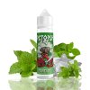 5291 prichut octopus menthol shake vape 10 ml