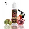 Příchuť Bandidos - Kiwi Strawberry Pomegranate (Shake & Vape), 10 ml