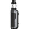 5639 smoktech fortis 100w grip full kit cerna pro externi baterie 0 mah 1 ks
